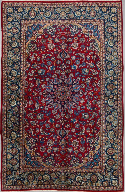 MATTA, old Isfahan. 330 x 209.