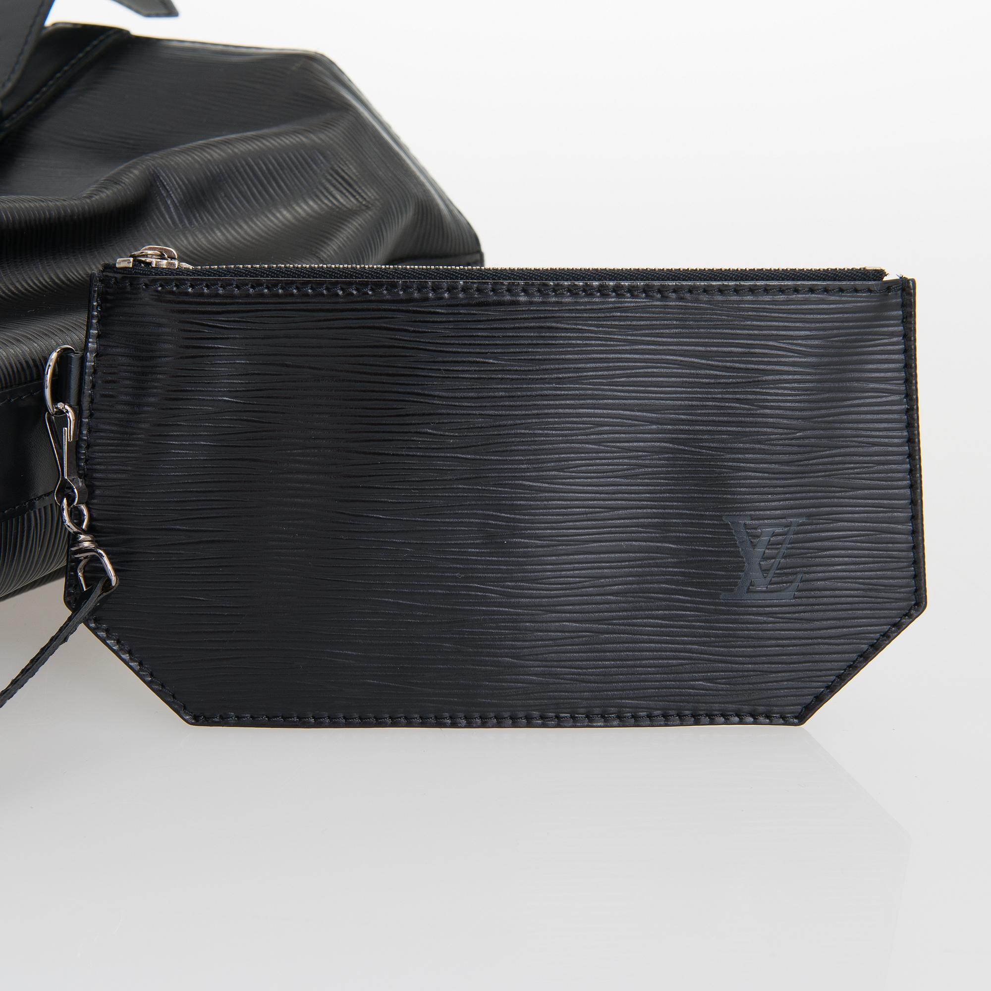 Louis Vuitton, "Sac a Dos Drawstring", laukku.