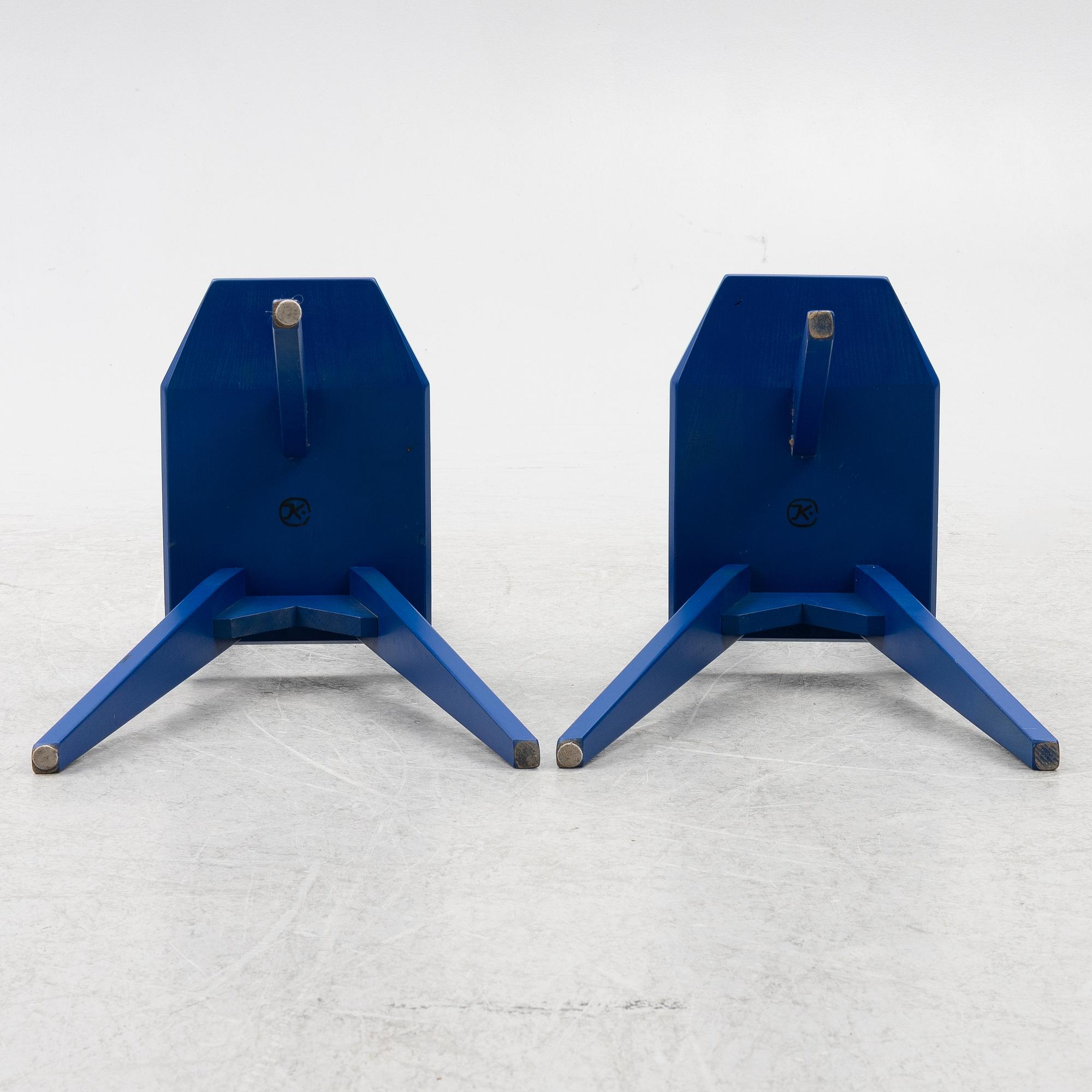 John Kandell, stolar ett par, "Camilla", Källemo.