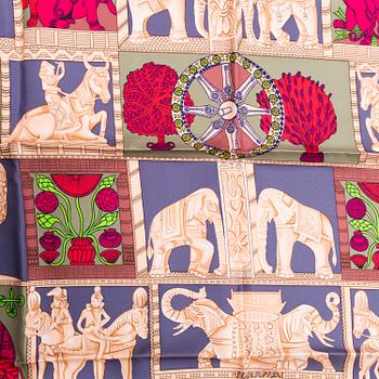 SCARF, "Torana", Hermès.