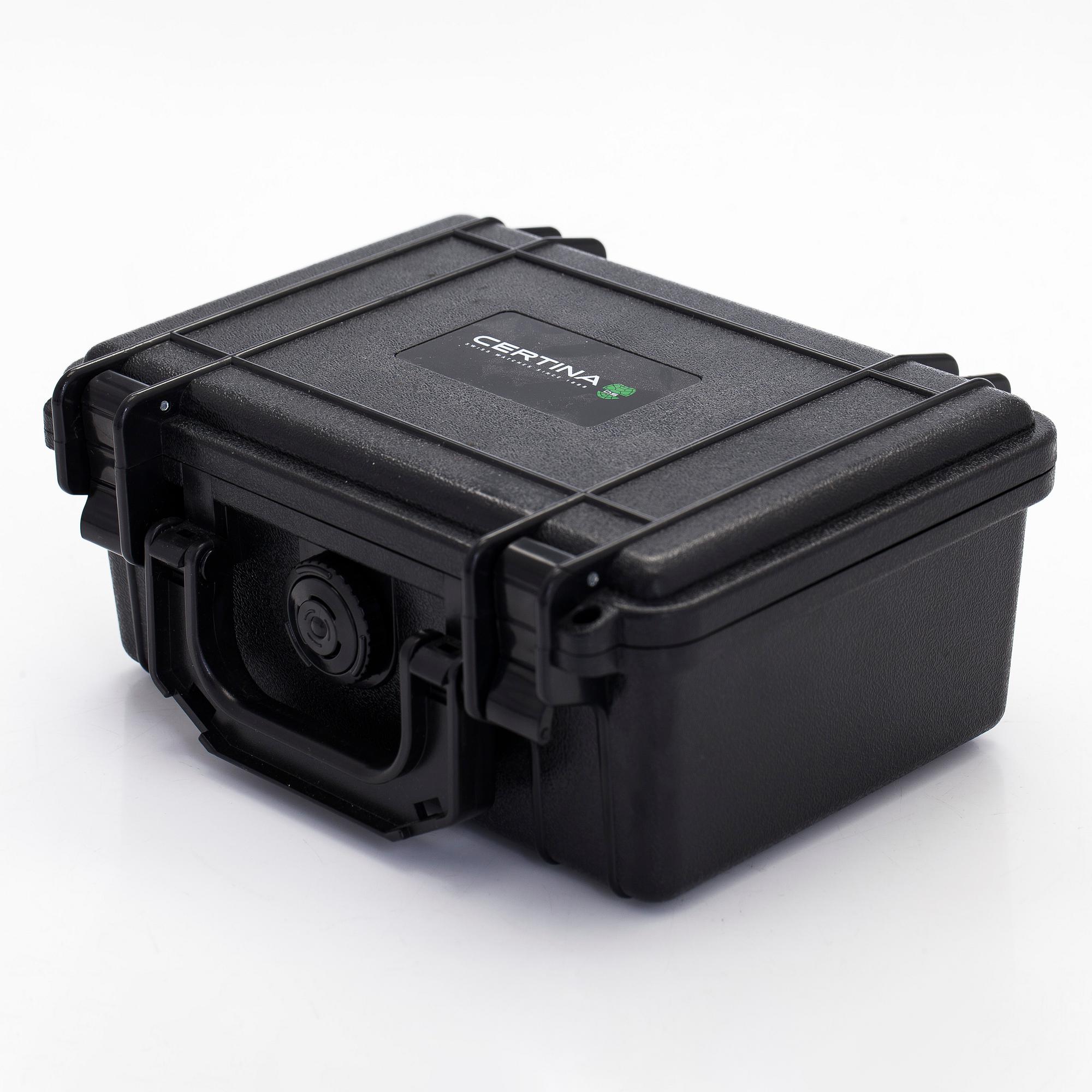 Certina, DS, PH 200M, armbandsur, 43 mm.