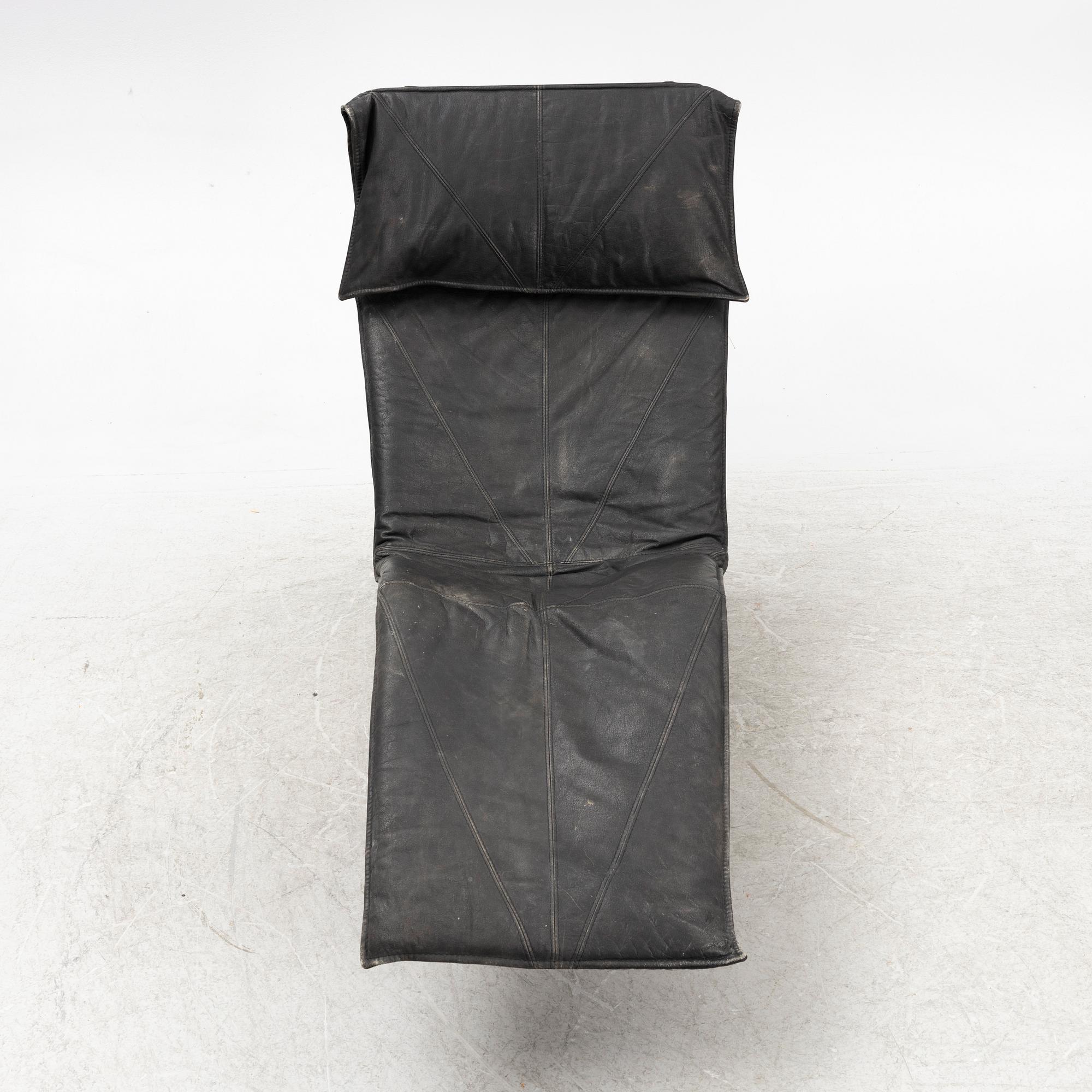 Tord Björklund, lounge chair, "Skye", IKEA, 1980s/90s.
