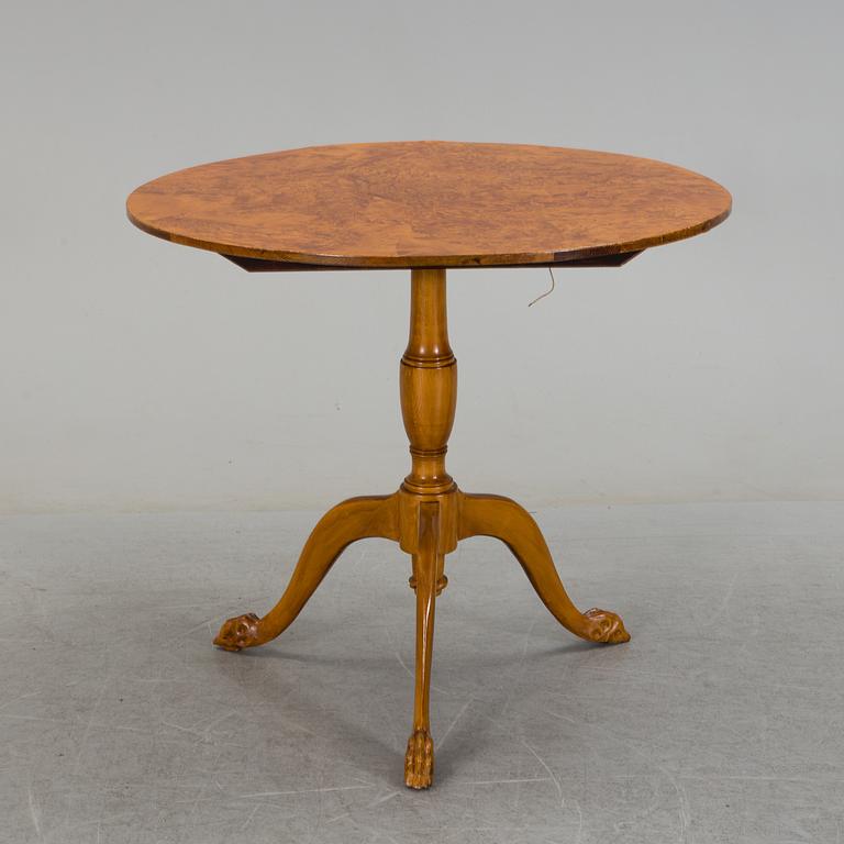 A mid 19th century table.