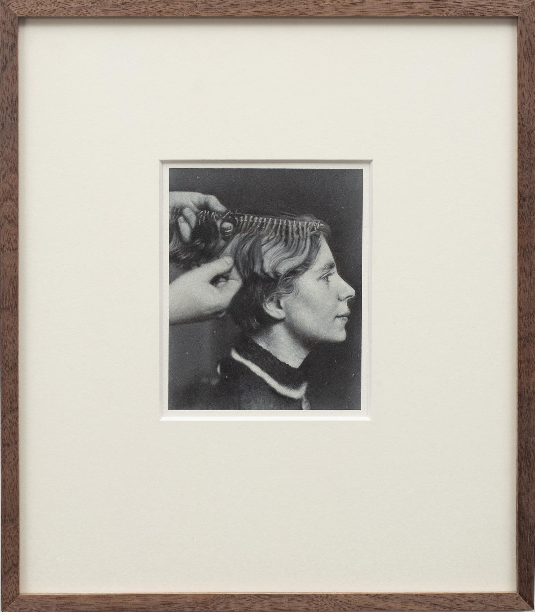 Tomas Lundgren, "Stillstellung".