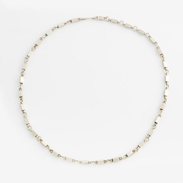 Wiwen Nilsson, collier, silver.