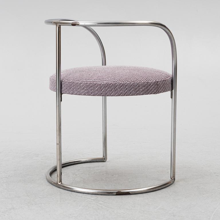 Eskil Sundahl & Erik Lund, karmstol, Kooperativa Förbundet, 1930-tal.