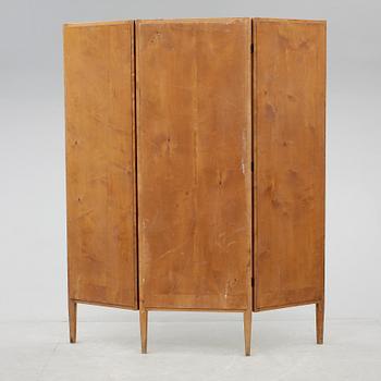 SPEGELVÄGG, art déco, 1930-tal.