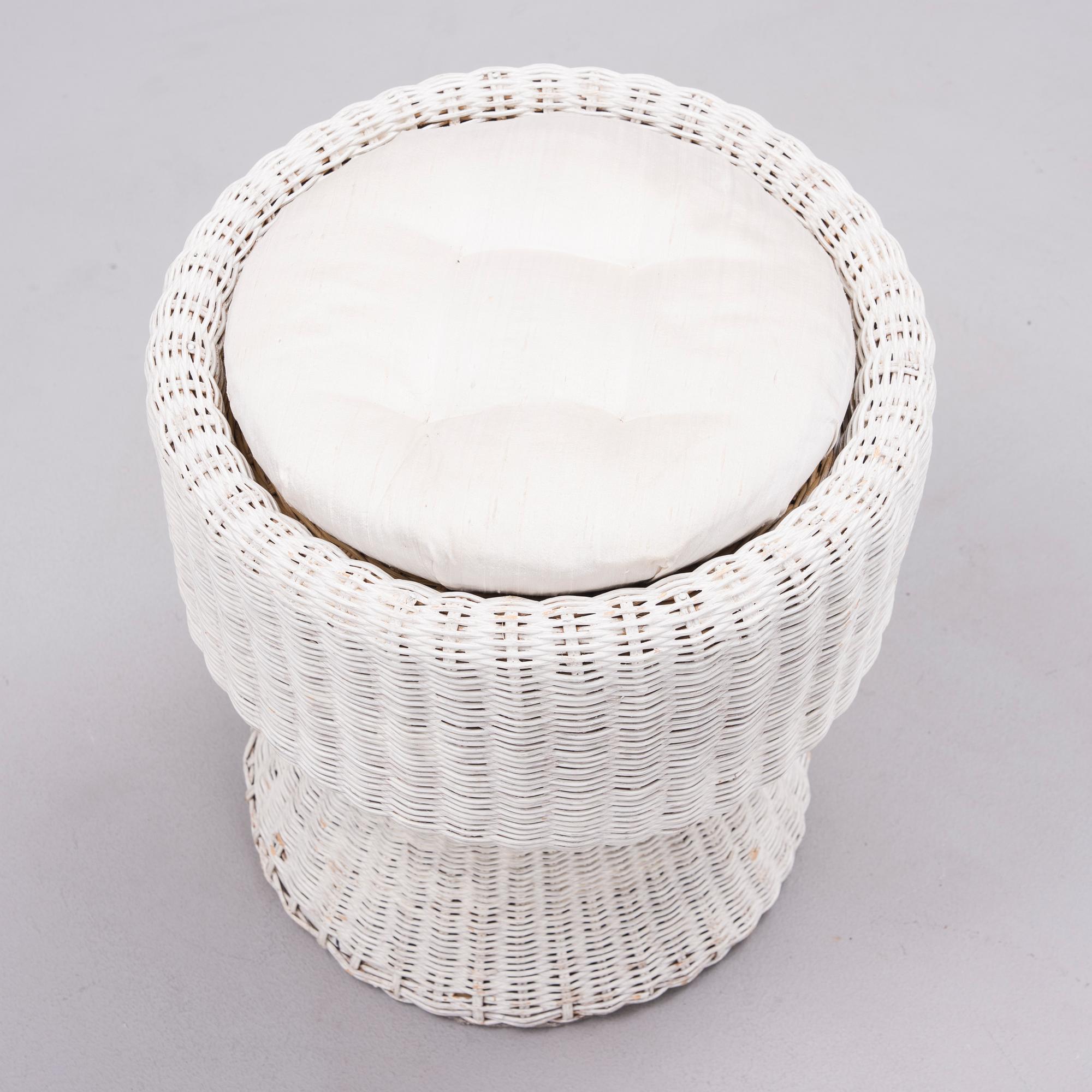 PALL, rotting, design Eero Aarnio, 1900-talets slut.