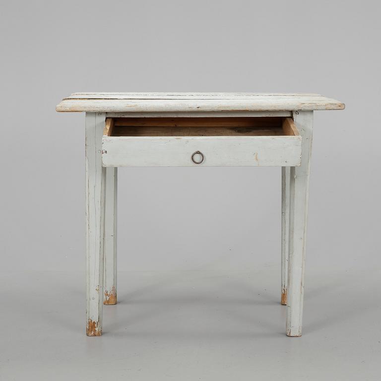 BORD, 1800-talets mitt.