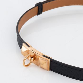 Hermès, belt, "Rivale 18 belt", 2018.