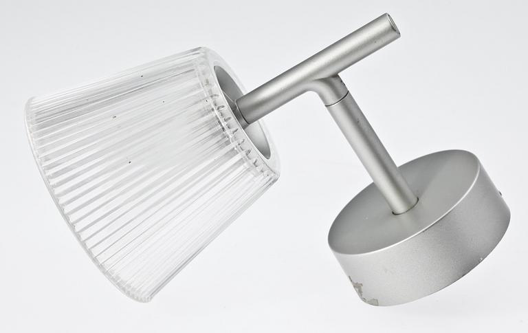 VÄGGLAMPA, Romeo Baby W, Philippe Starck, Flos, 1996.
