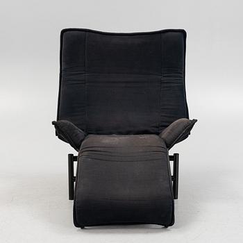 Vico Magistretti, 'Veranda', armchair, Cassina, post-1983.