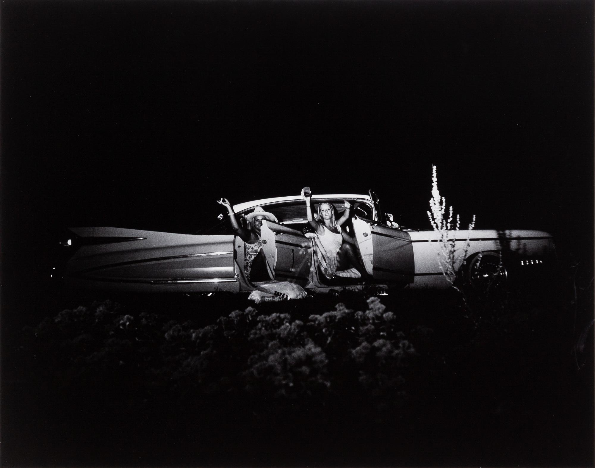 Ola Billmont, From the series "51st State".