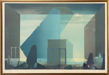 Sven Jonson, "Nattligt tema".