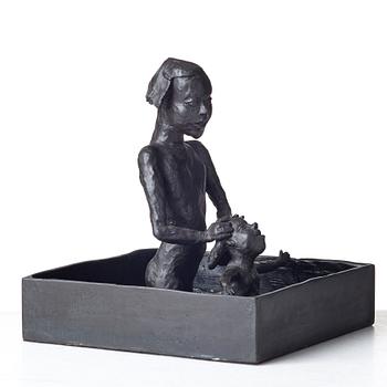 Lena Cronqvist, "Skvallerbytta III".