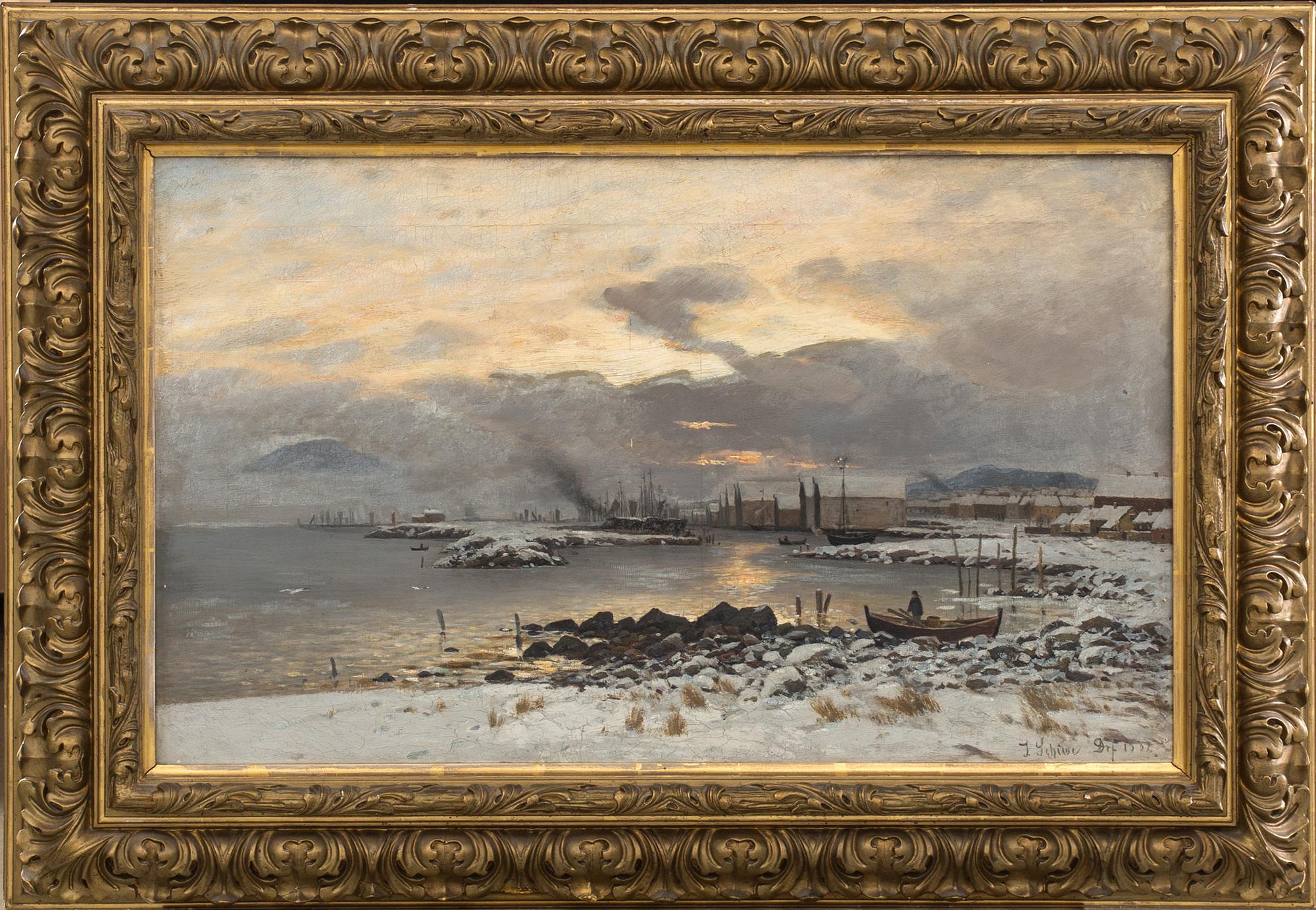 JACOB OXHOLM SCHIVE,