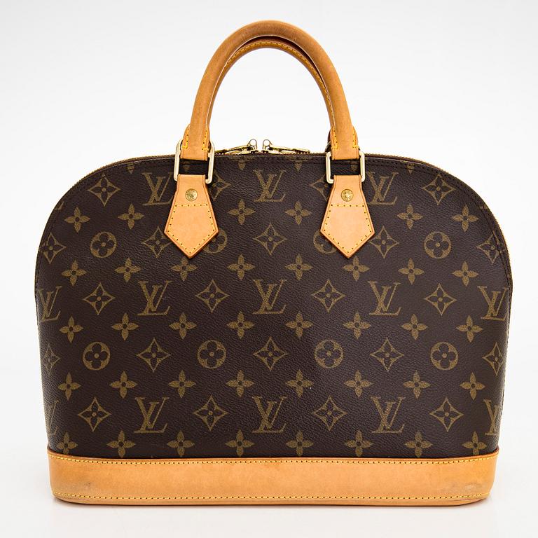 Louis Vuitton, väska, "Alma".