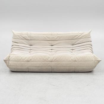 Michel Ducaroy, sofa, "Togo", Ligne Roset, France 21st century.