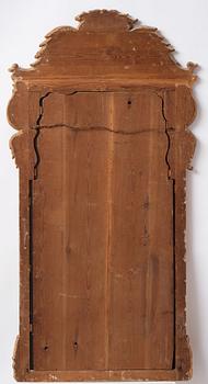 Spegel, Nordeuropa 1700-talets mitt, Senbarock.