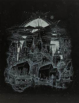 Endel Saarepuu, "Püha Saaremaa".