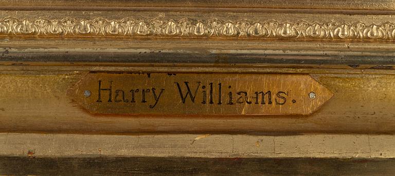 Henry Williams, "Afternoon".