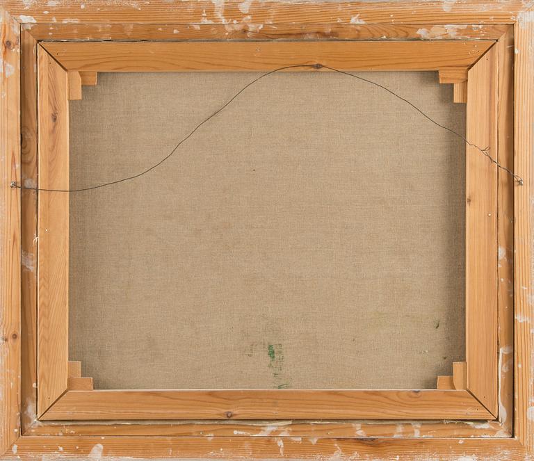 Veikko Vionoja, Landscape.