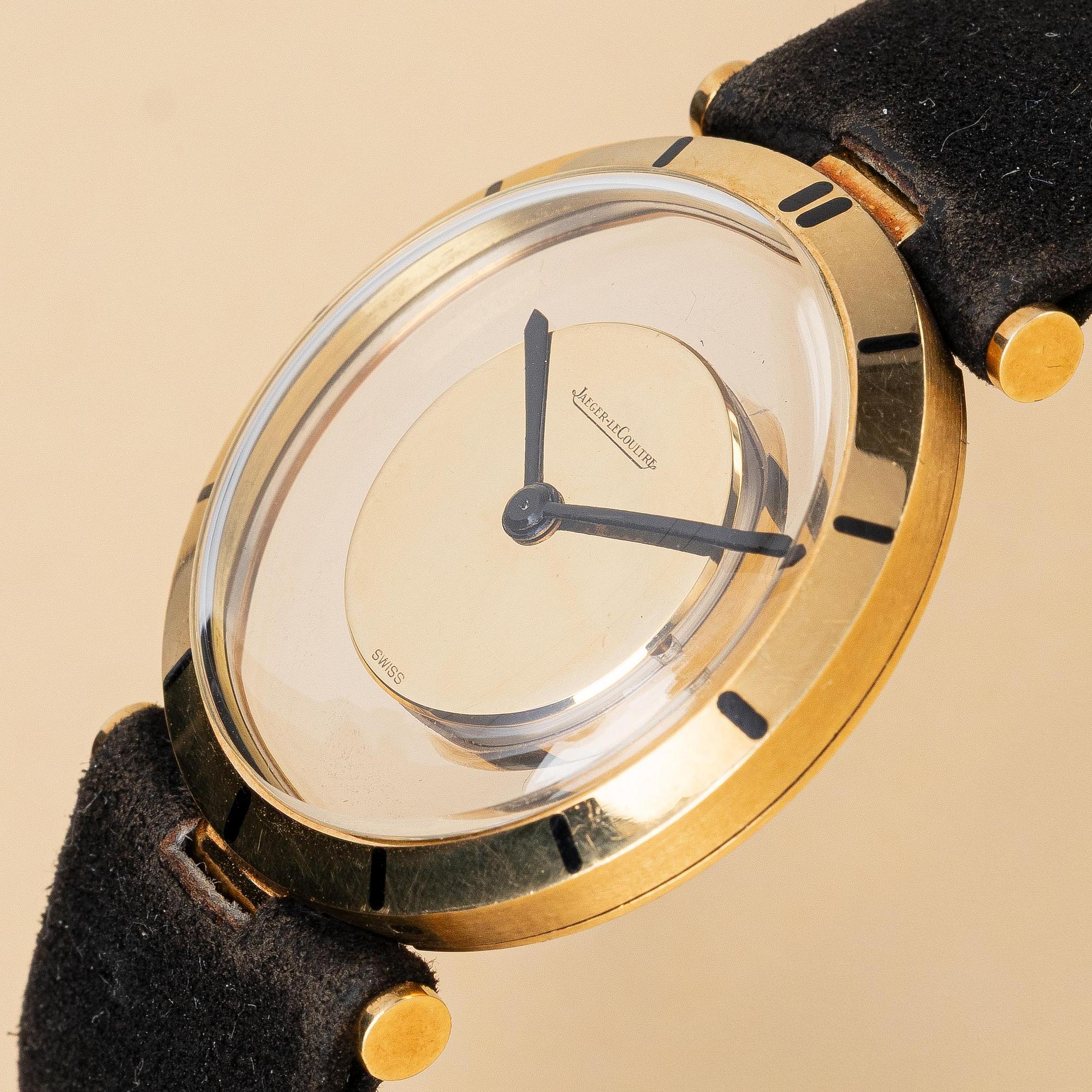 Jaeger-LeCoultre, Mystérieuse, ca 1950.