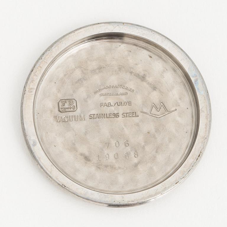 MOVADO, Sub-Sea, kronograf, "Norwegian Air Force".