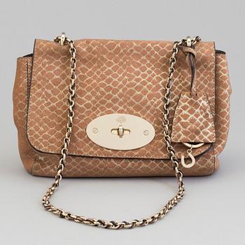 A bag by Mulberry.