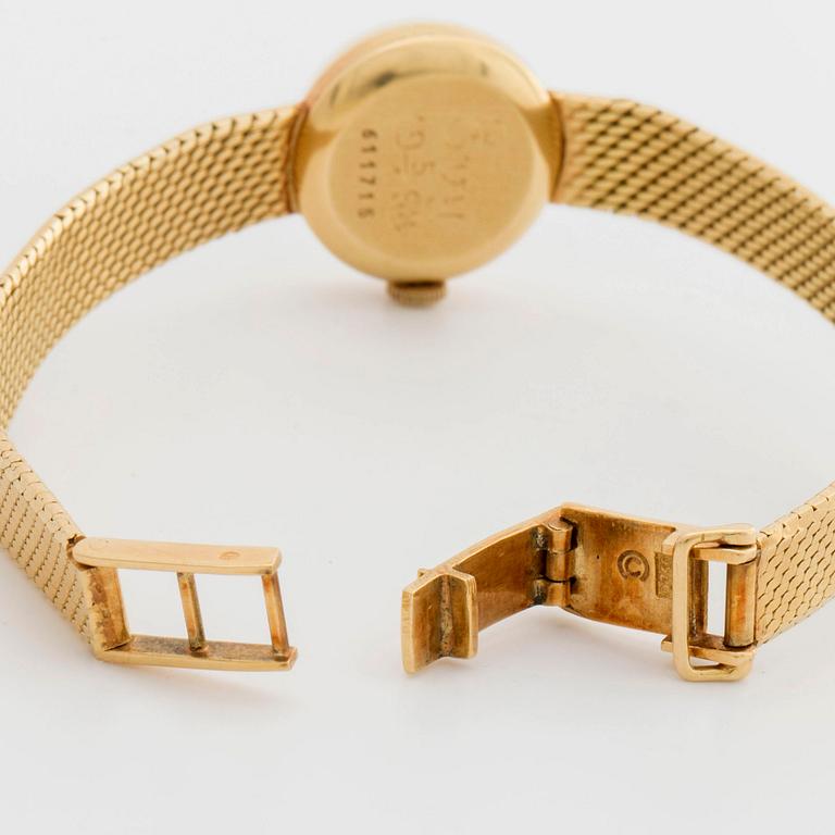 Wristwatch, ladies, Certina, 18K,Mid 20th century / latter part , 18 mm.