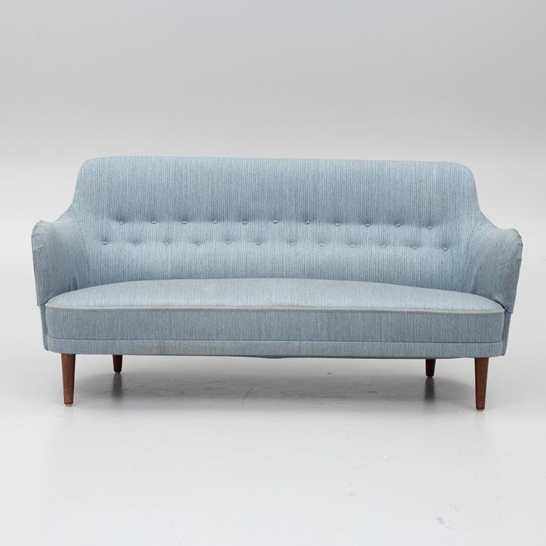 Carl Malmsten, Sofa, “Samsas”, second half of the 20th century.
