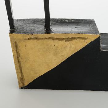 Birger Kaipiainen, skulptur, keramik, signerad Kaipiainen.