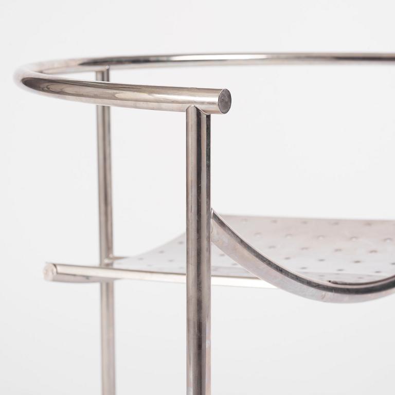 Philippe Starck, fåtölj, "Dr Sonderbar", XO, Frankrike, efter 1983.