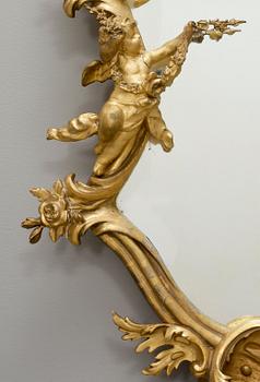 SPEGEL, nyrokoko, 1800-talets slut.