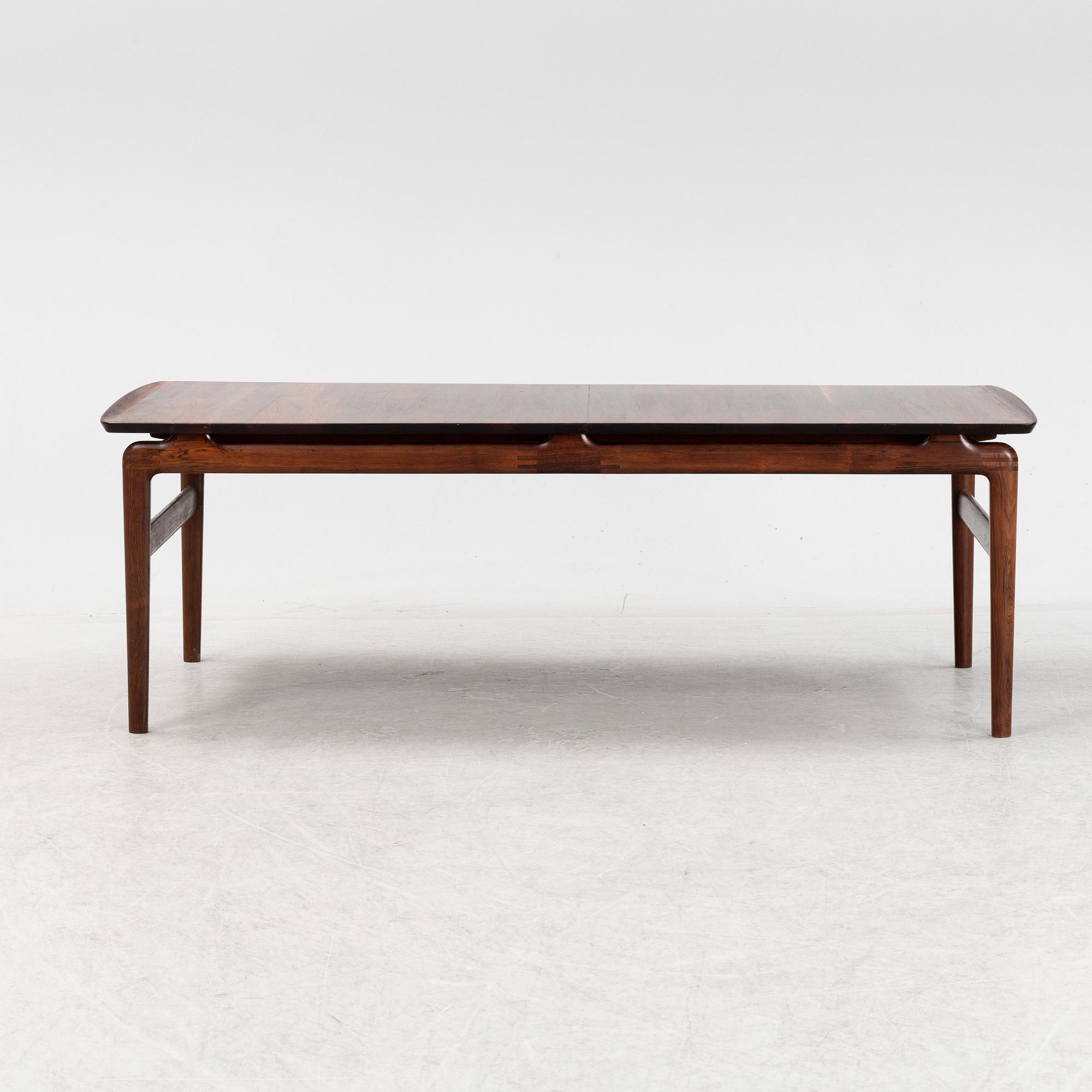 Peter Hvidt & Orla Mølgaard Nielsen, soffbord, för France & Son, Danmark, 1950-1960-tal.