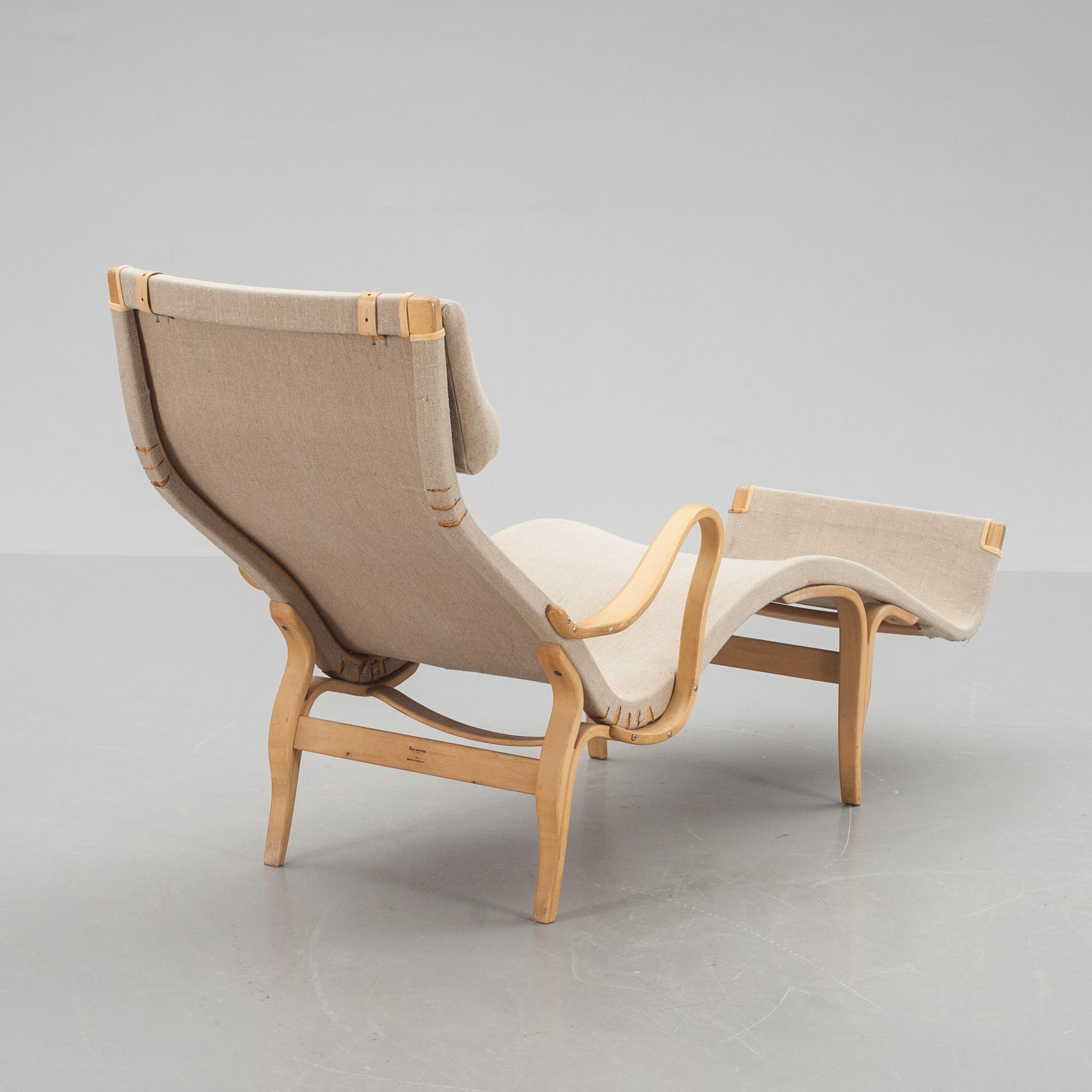 VILSTOL, "Pernilla", Bruno Mathsson.