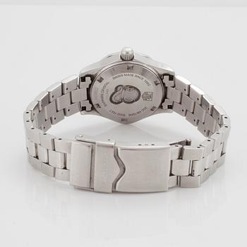 TAG HEUER, Aquaracer (300 Meters), wristwatch, 27,5 mm,