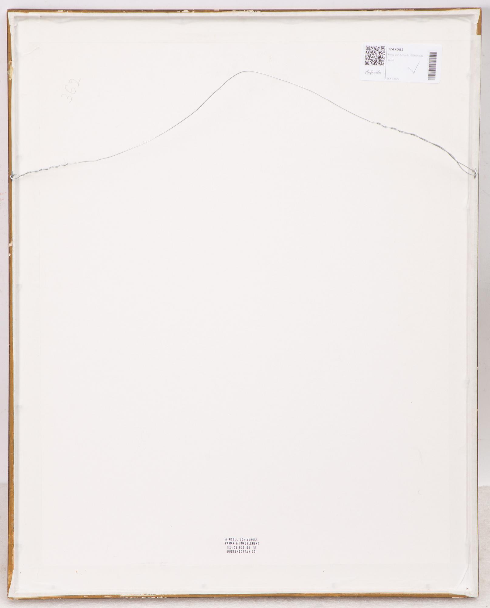 Philip von Schantz, "Fat".