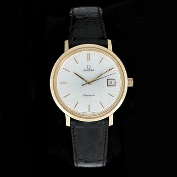 ARMBANDSUR, Omega, 1970-tal.