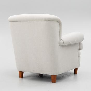 Josef Frank, a modell 568 armchair, Svenskt Tenn, 2023.