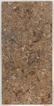 KONSOLBORD. Sengustavianskt stockholmsarbete, 1700-talets slut.