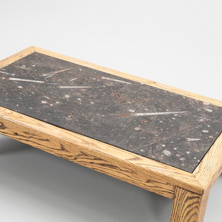 Coffee table, late 20th century.