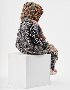 Raúl de Nieves, "MIRROR/MIC/KNIFE".