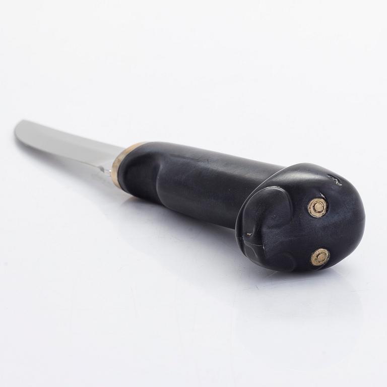 Bertel Gardberg, a late 20th-century knife for Fiskars.