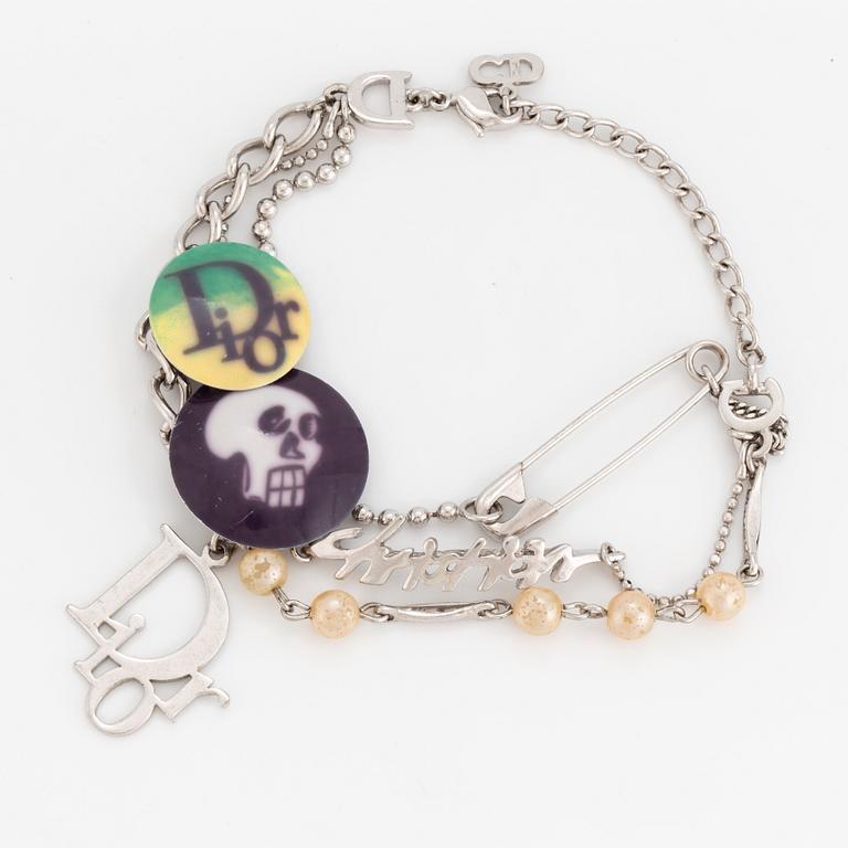 CHRISTIAN DIOR, armband.