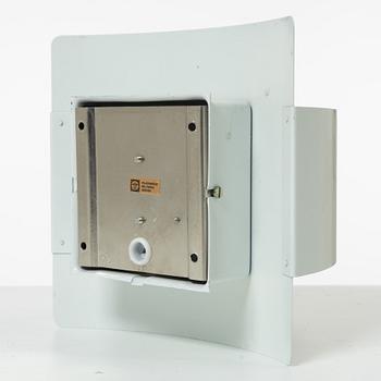 Peter Celsing, Wall lamps, 8 pcs, 'Band' by Falkenbergs Belysning, late 20th century.