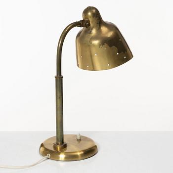 Bordslampa, Danish Modern, 1900-talets mitt.