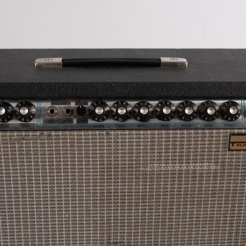 Fender, "Dual Showman Reverb" modified guitar amplifier, Tommy Folkesson.