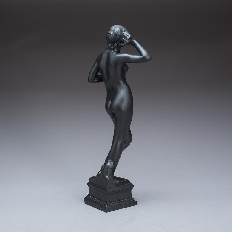 SKULPTUR, Per Hasselberg, keramik, signerad  E P Jörgensen, Köpenhamn.