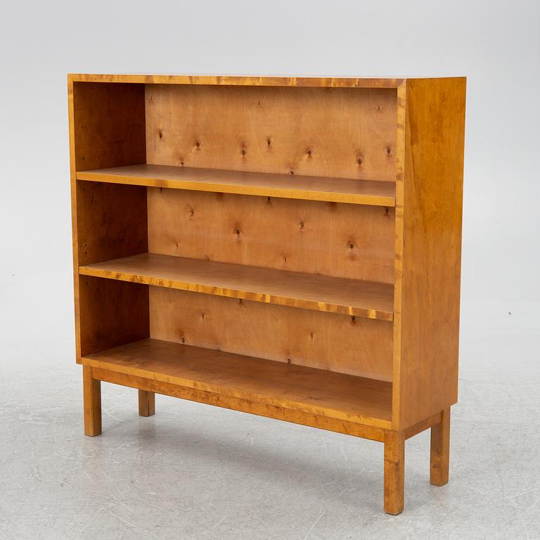 Bokhylla, 1930/40-tal.